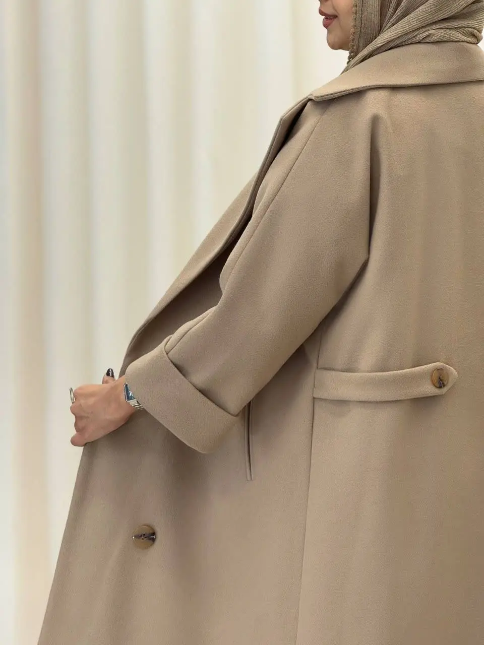 3759-پالتو فوتر الوا